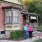 A look at the Sarah Mooney Museum, a historical landmark in Lemoore. 